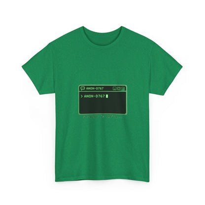 Anon-D767 Tee