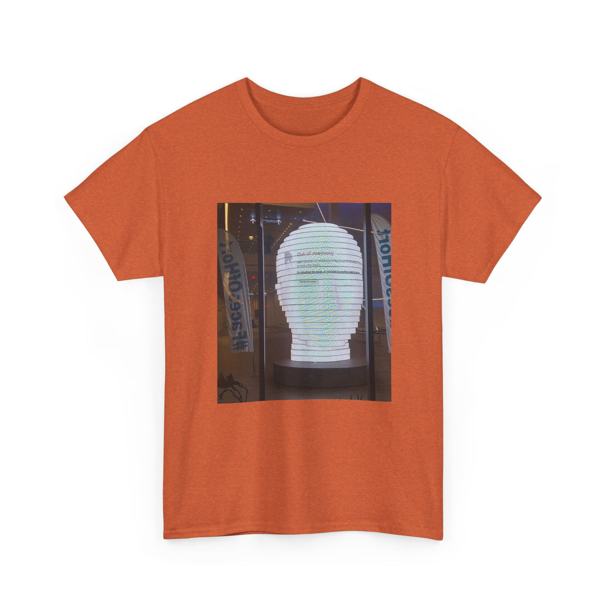Midnight Haze Graphic Tee (Design 1)