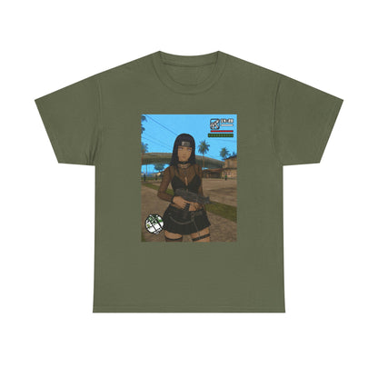 Goth Hinata Hyuga Ready To Roll Tee