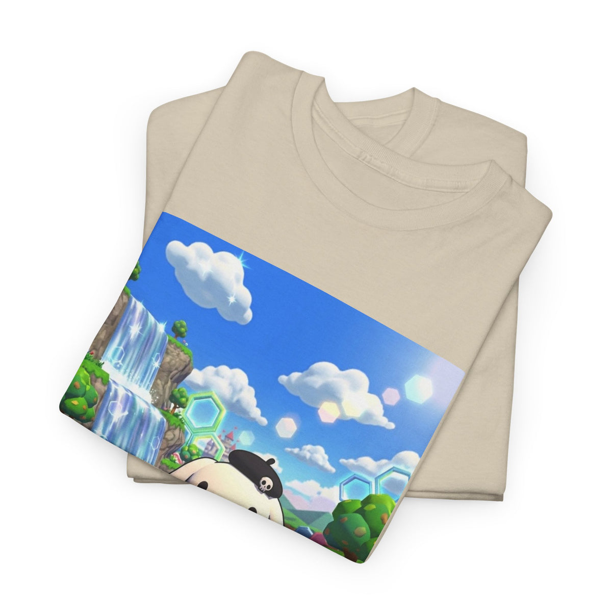 Cinnamoroll Flips The Bird Tee