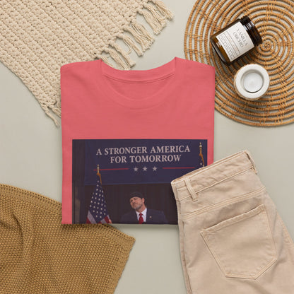 Wilcox Tees — First Vote Fire