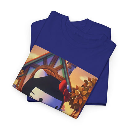 Urban Ember Pulse Graphic Tee