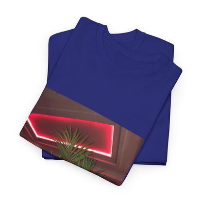 Hidden Echo Graphic Tee