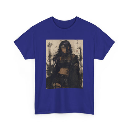 Gothic Hinata With Byakugan Tee