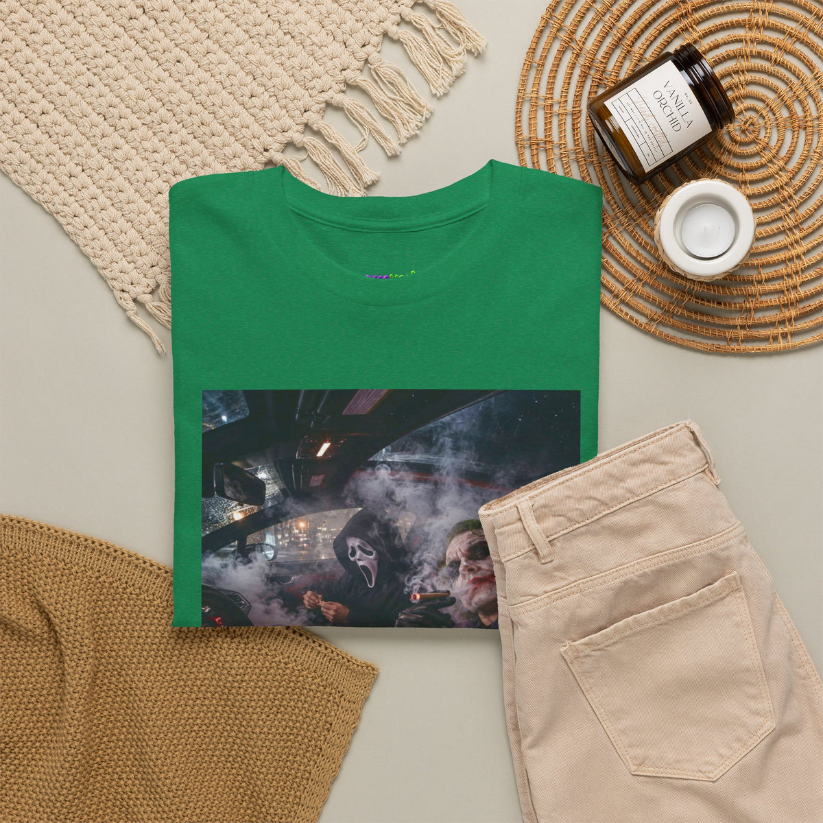 Urban Resin Graphic Tee