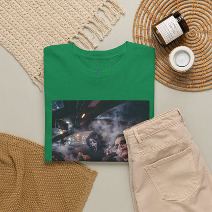 Urban Resin Graphic Tee
