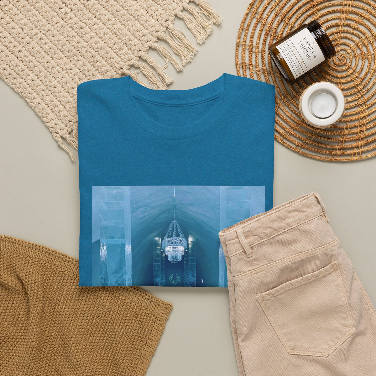 Cryo Chamber Streetwear Tee