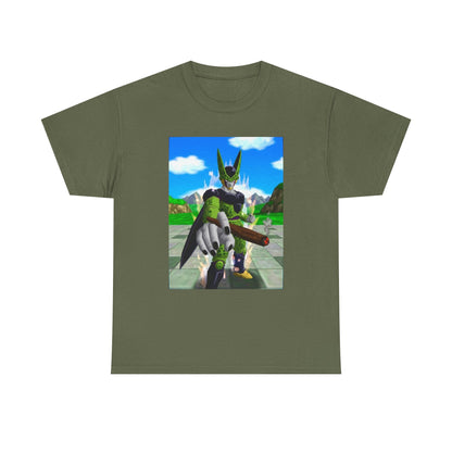 Cell Offers You A Blunt Tee