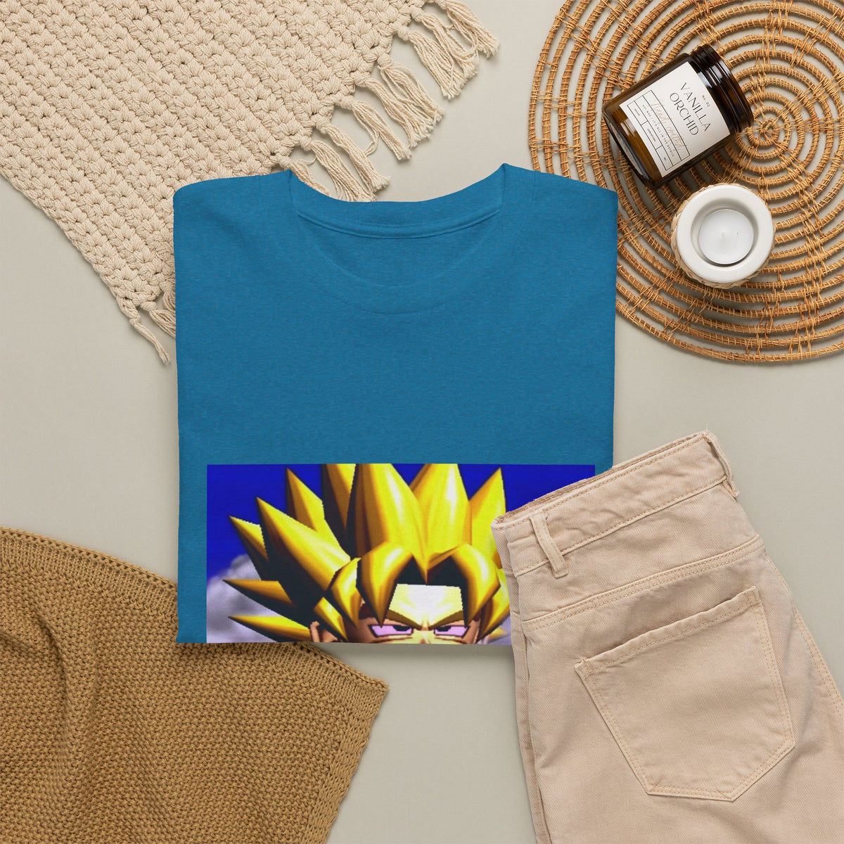 Gas Pack Chill Vibes Tee