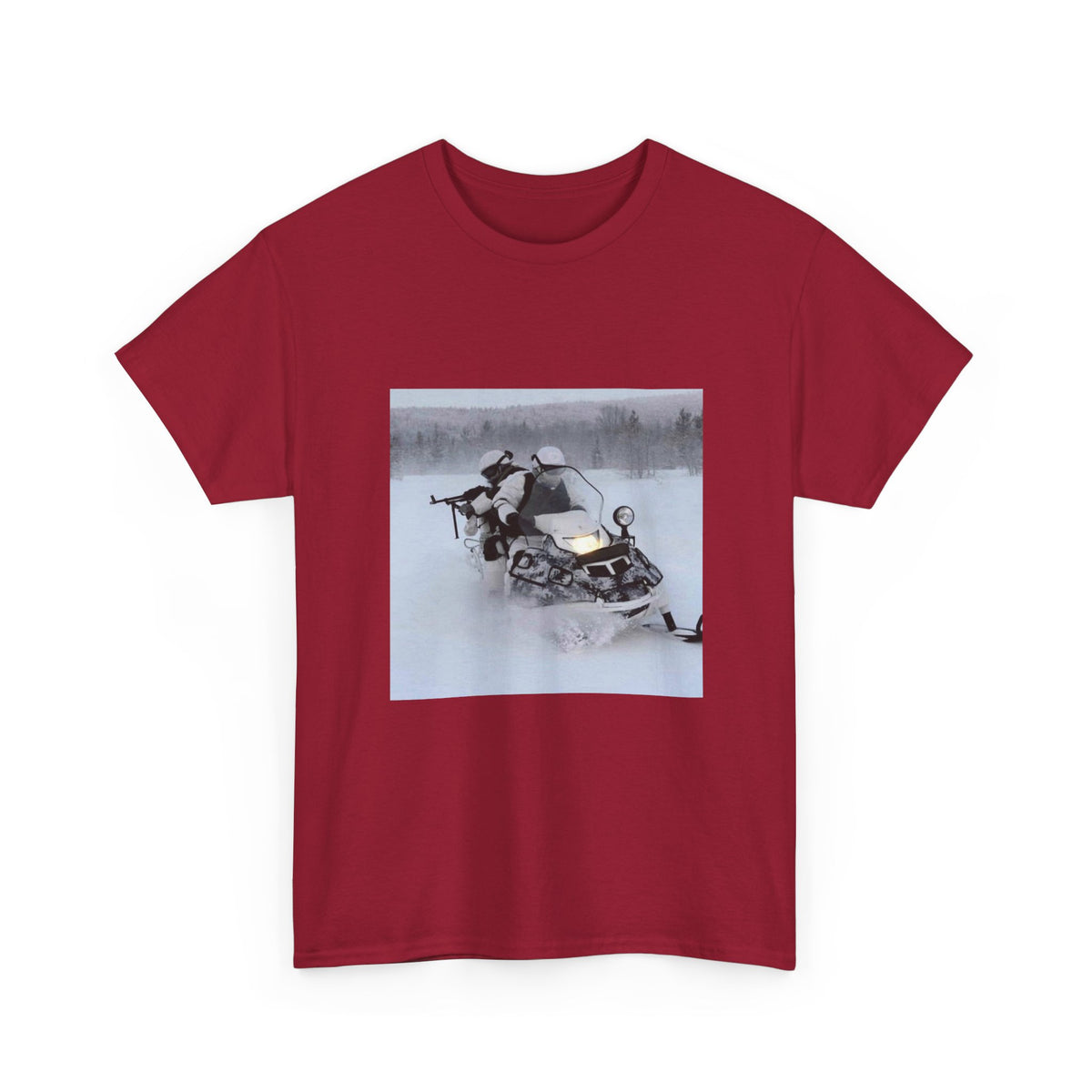Urban Resin Graphic Tee