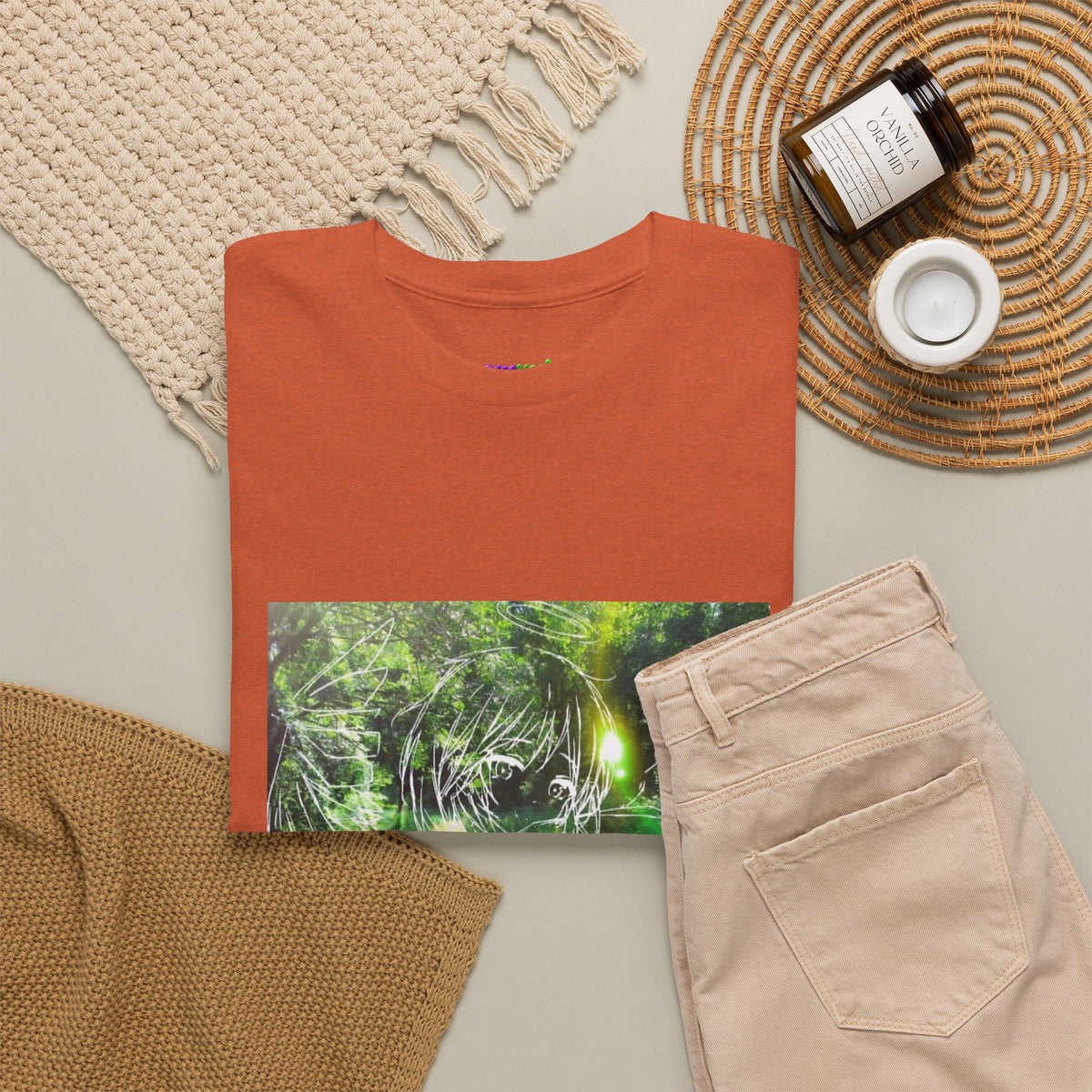 High Tide Graphic Tee
