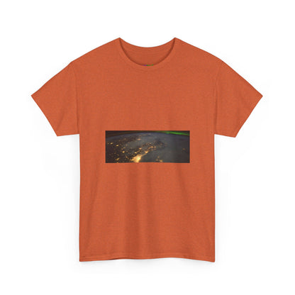 Midnight Kush Canvas Graphic Tee