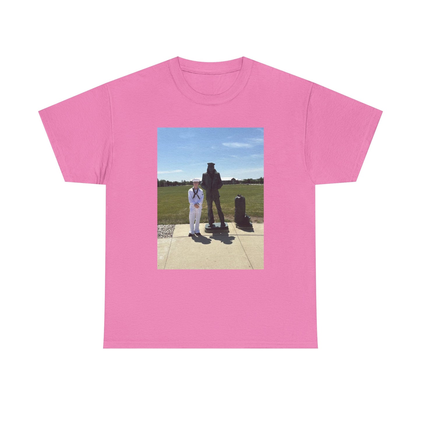 MONGOL MANIAC — Arc Logo Tee