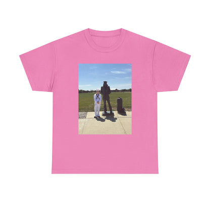 MONGOL MANIAC — Arc Logo Tee