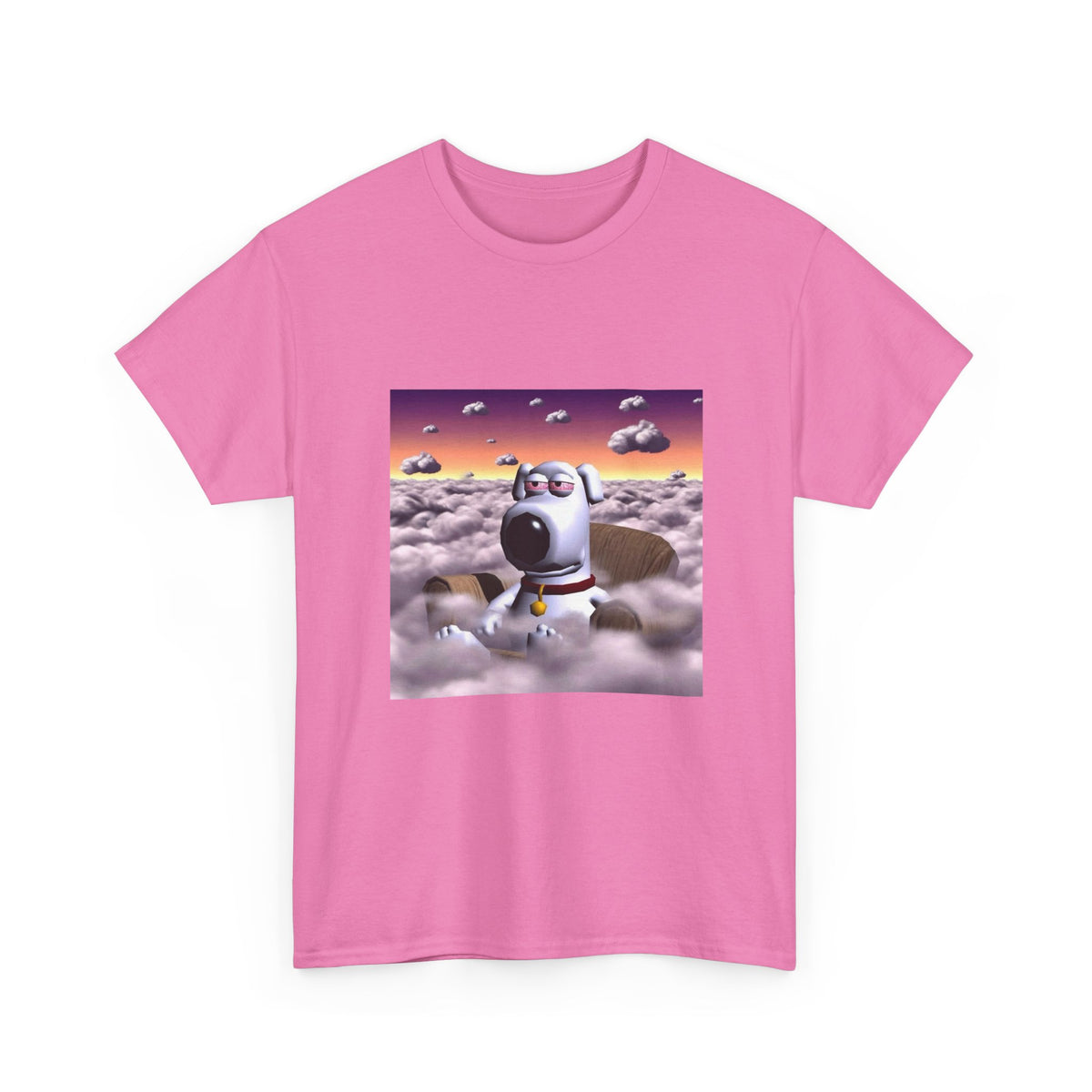 Gas Pack Cloud Tee