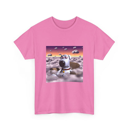 Gas Pack Cloud Tee