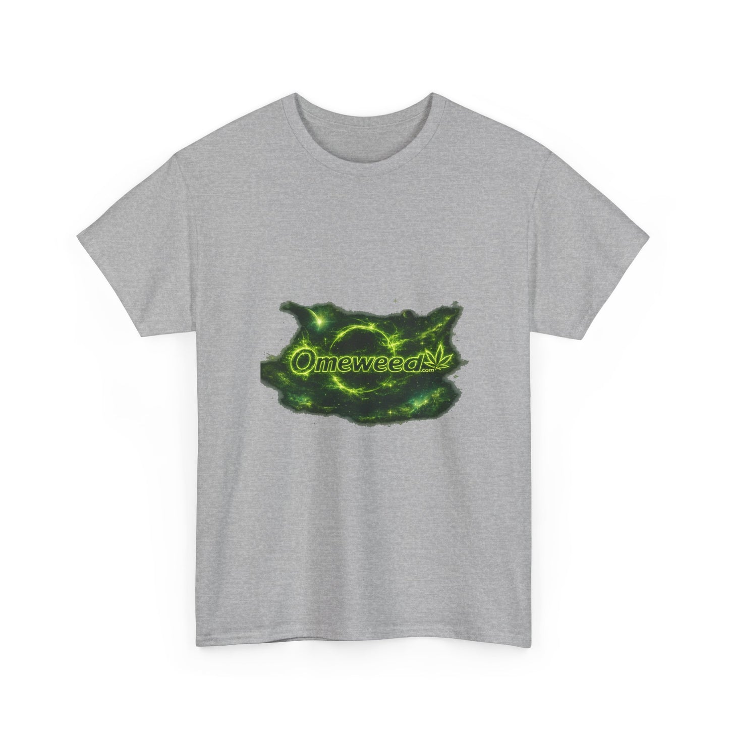 Omeweed Green Hole T-Shirt
