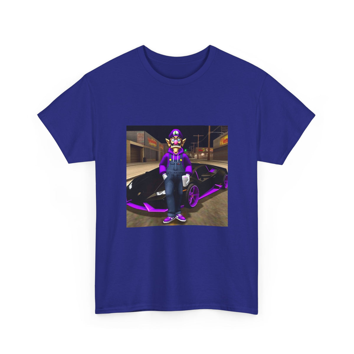 Sauced Logo Graphic Tee
