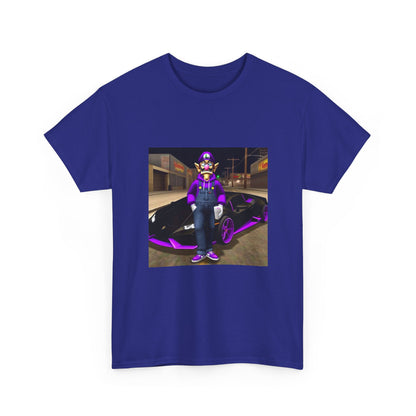 Sauced Logo Graphic Tee