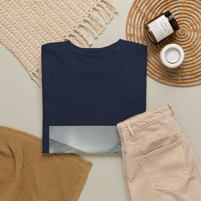 Blank Slate Graphic Tee
