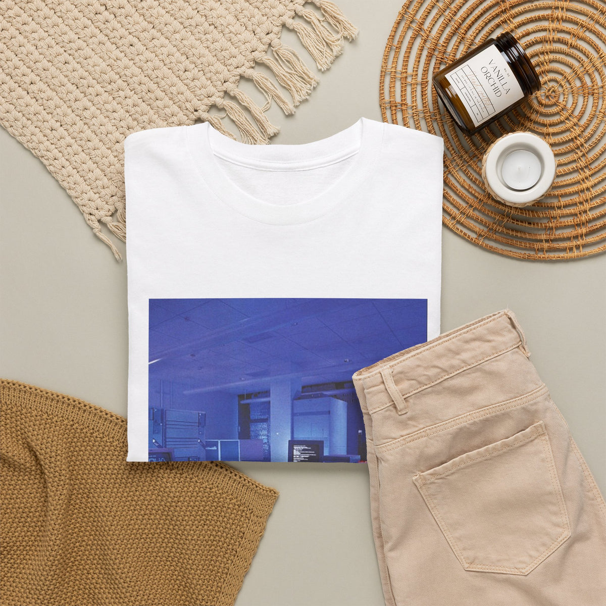 Beat Dropping Graphic Tee