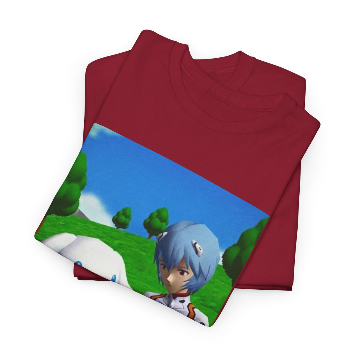 Rei Ayanami And Cinnamoroll PSP Gaming