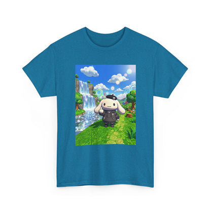 Cinnamoroll Flips The Bird Tee