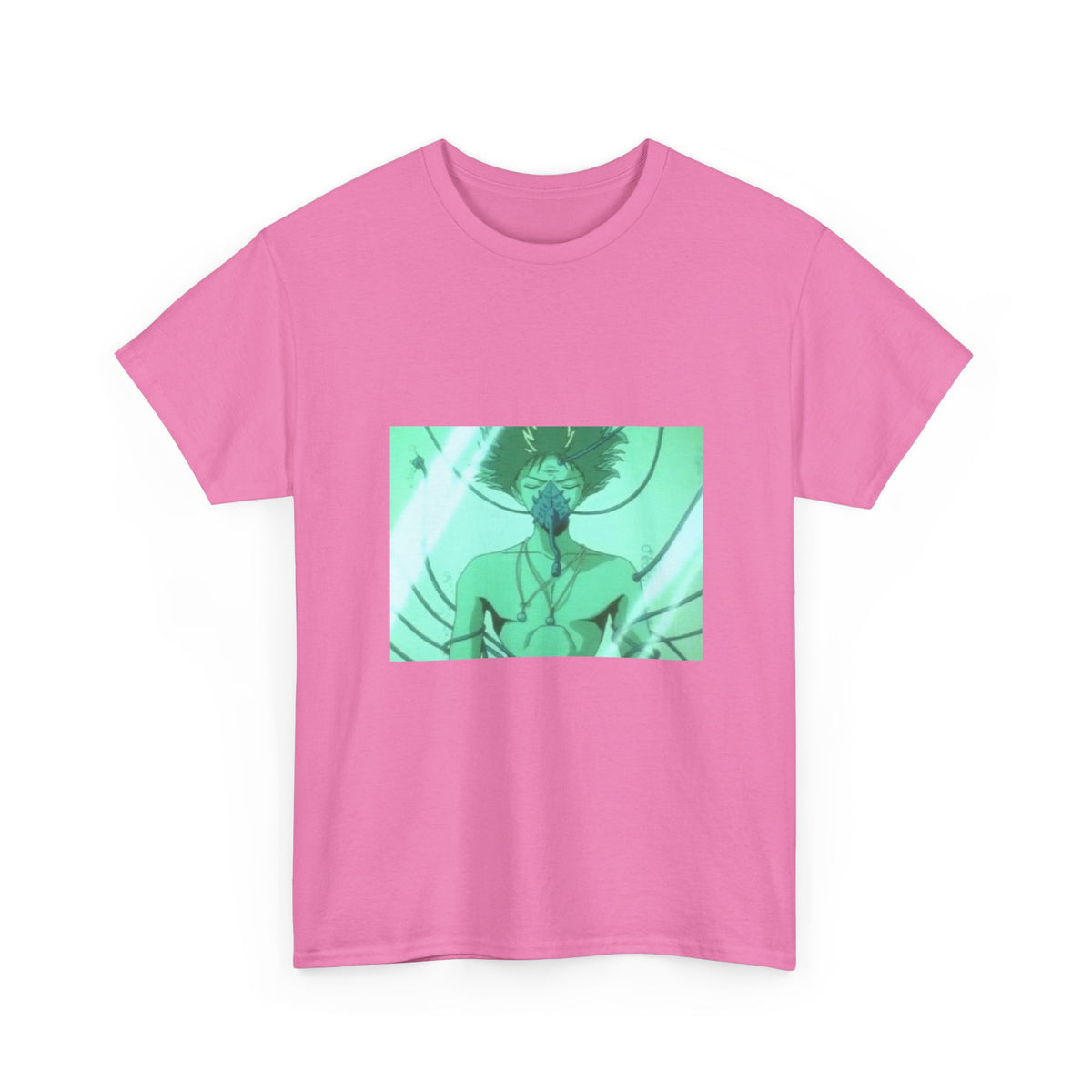 Green Velvet Graphic Tee
