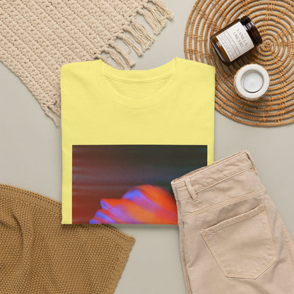 Velvet Haze Graphic Tee