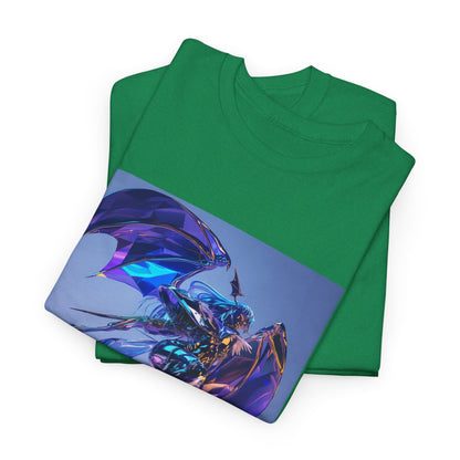 Neurotoxin Graphic Print On Tee