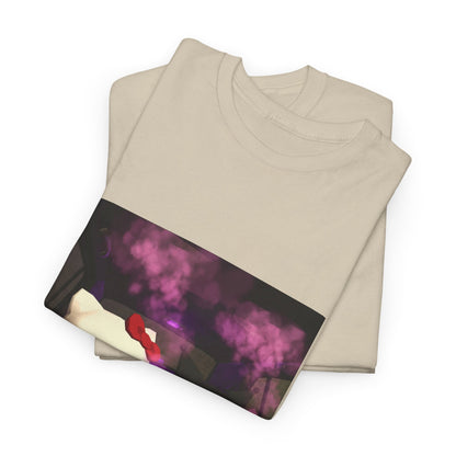 Mystic Leaf Graphic Tee