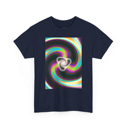 Dacwoo drawings — Neon Vortex Swirl