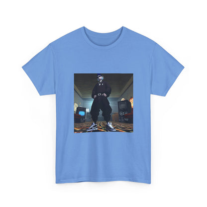 Stylized Rick Drip In Y2K Pad