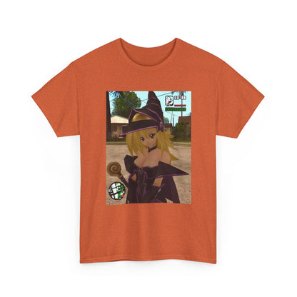 Dark Magician Girl In San Andreas Tee (Design 2)