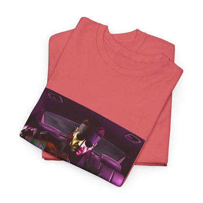 Lean Lord Demon Reclining Tee