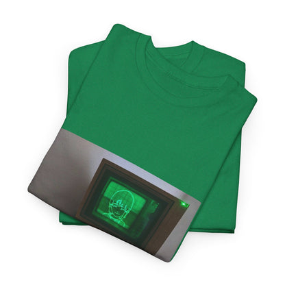Vivid Hemp Horizon Graphic Tee