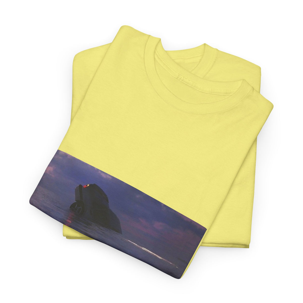 Midnight Leaf Whisper Graphic Tee
