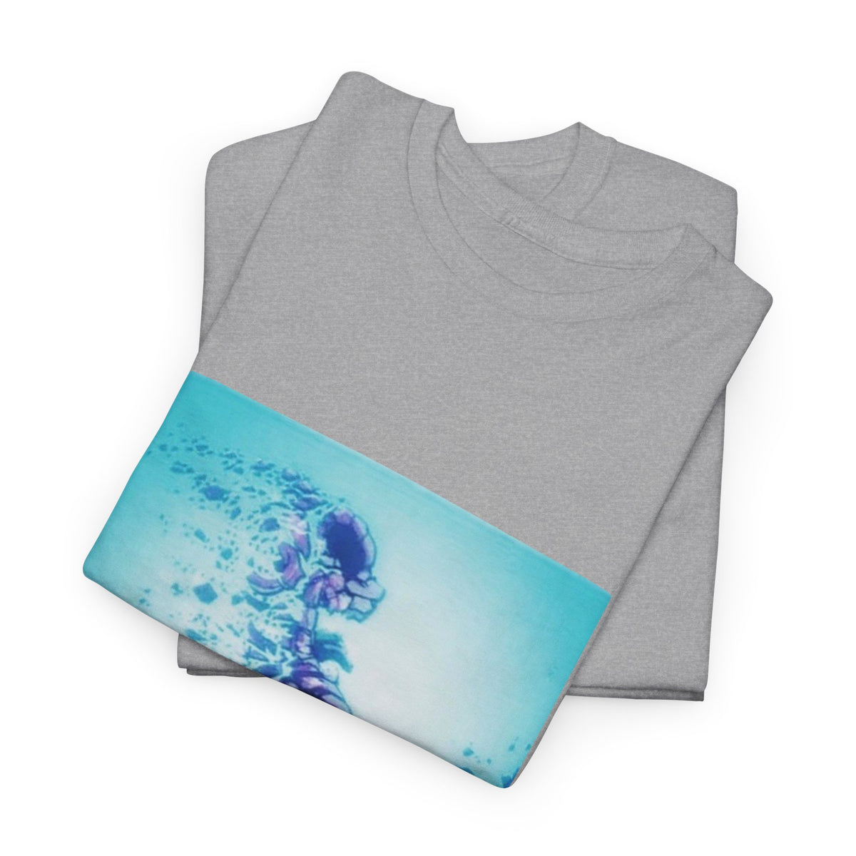 Dissolution Text Graphic Tee