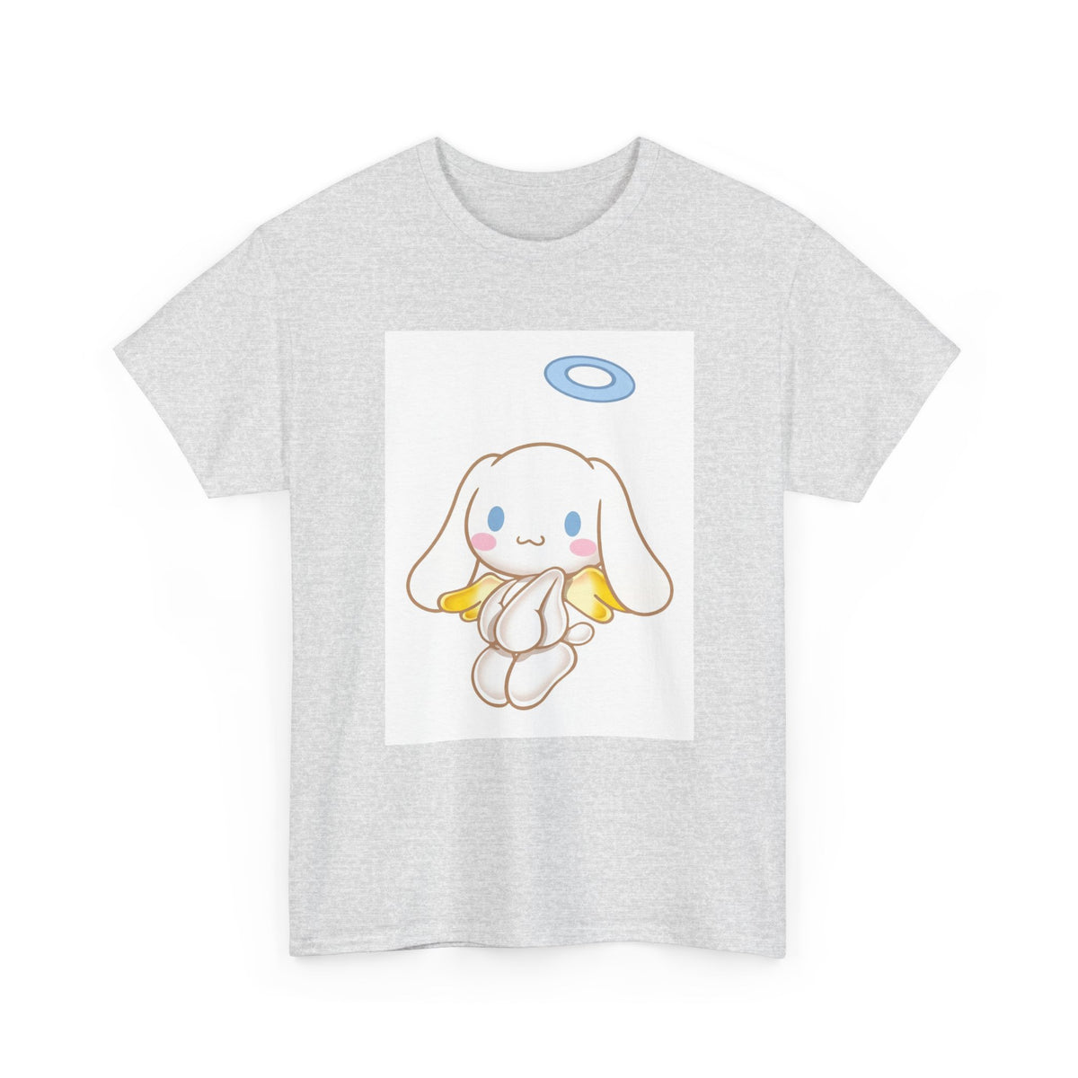 Cinnamoroll Angel Floating With Halo Tee