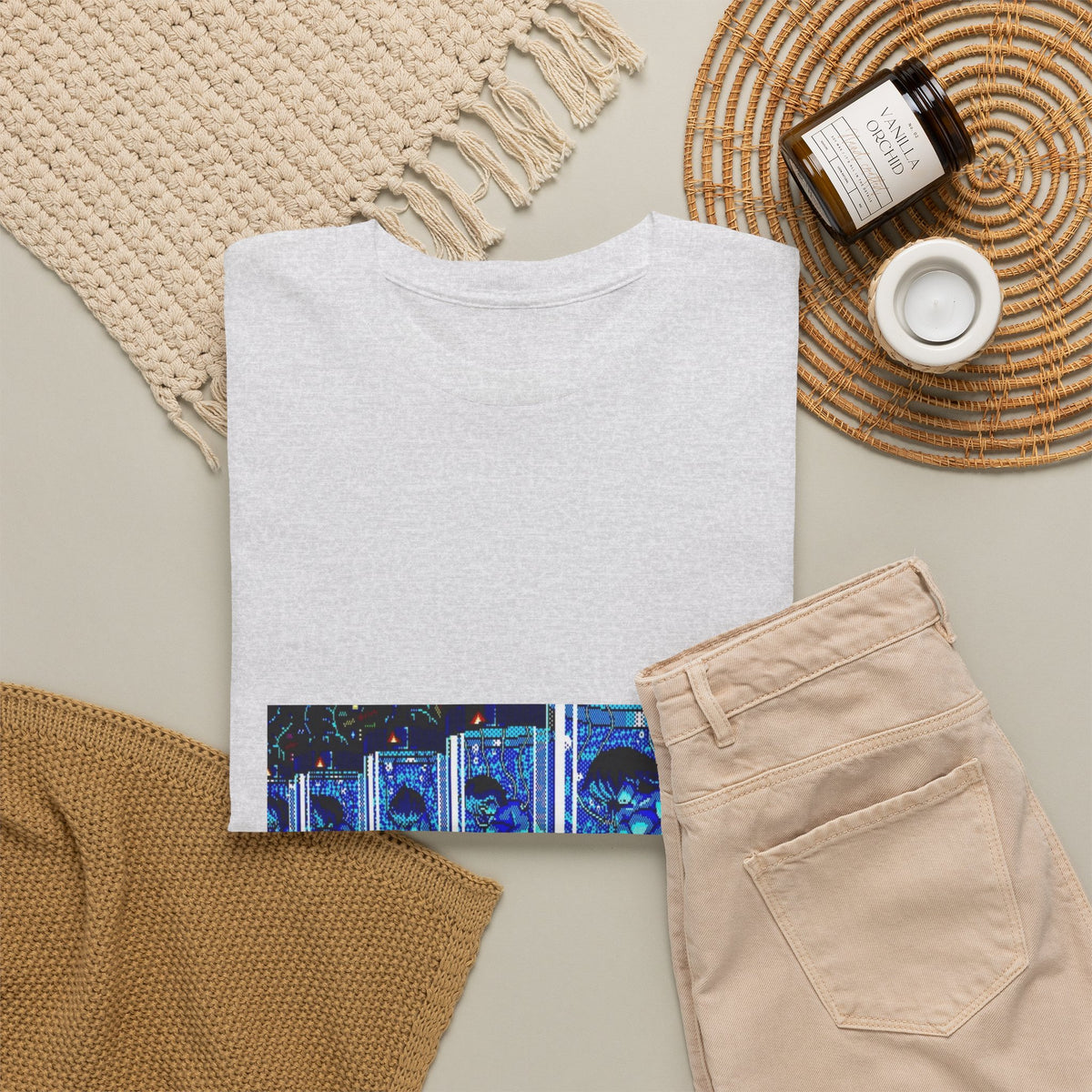 Noirlac Artwork Tee