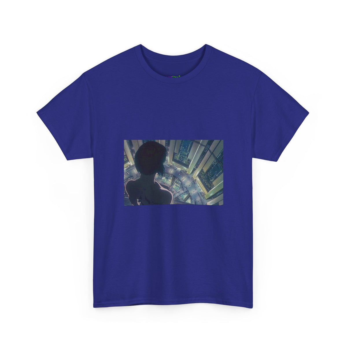 Ganja Skyline Shirt