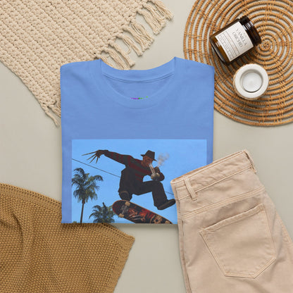 Silent Green Graphic Tee