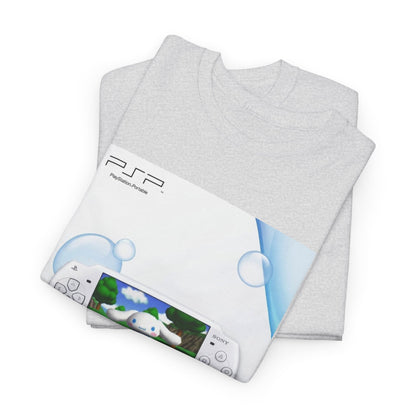 Cinnamoroll On PlayStation Portable Tee