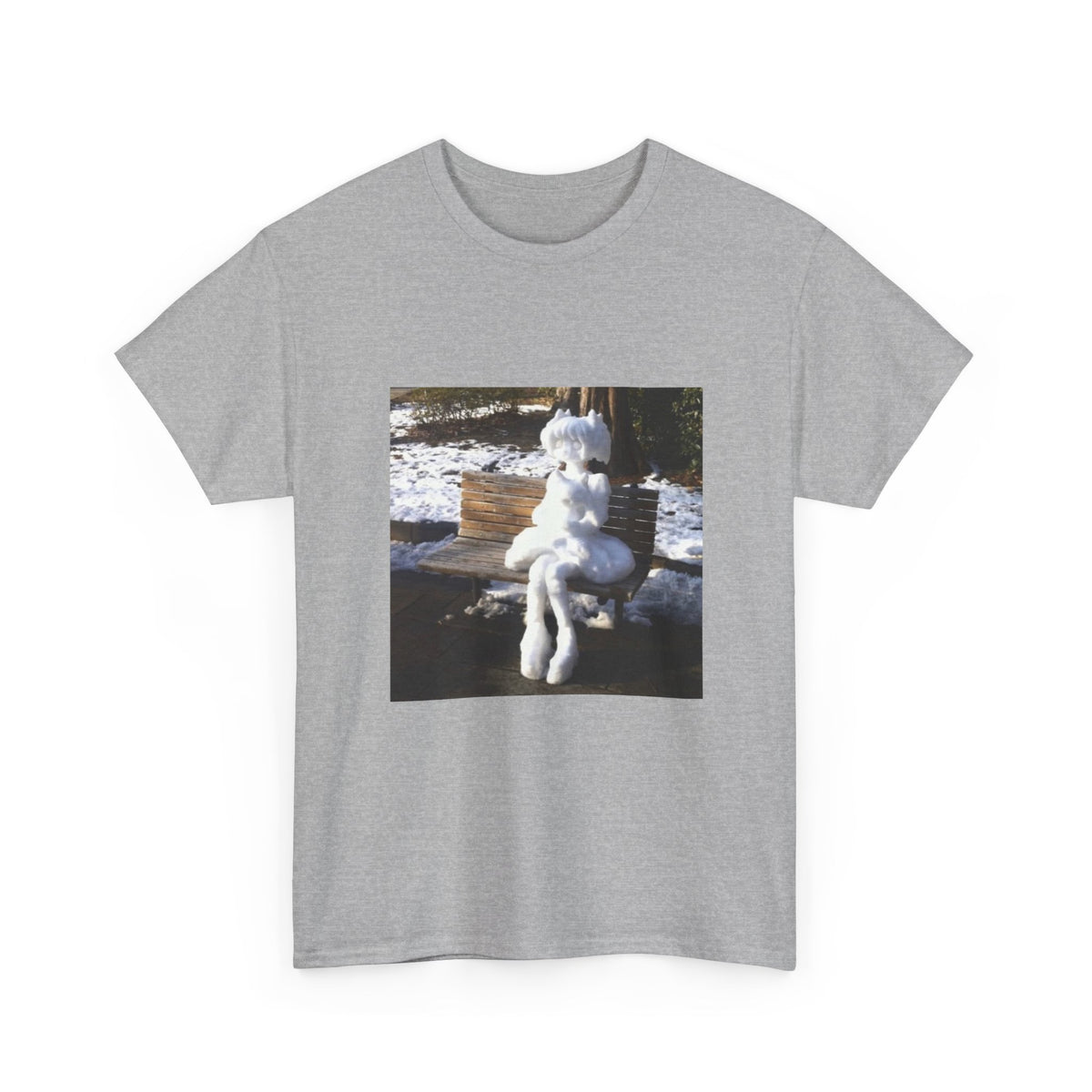 Urban Whisper Graphic Tee