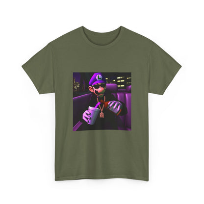 Lean Lord Smirking Devil Tee