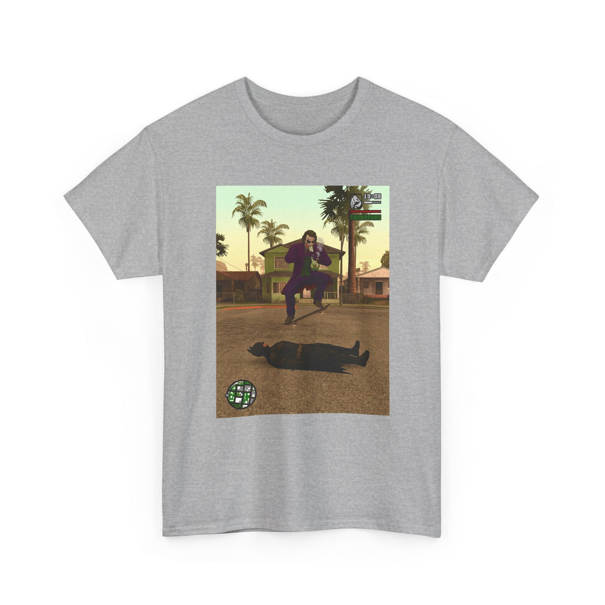 Neon Jungle Graphic Tee