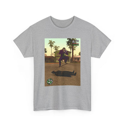 Neon Jungle Graphic Tee