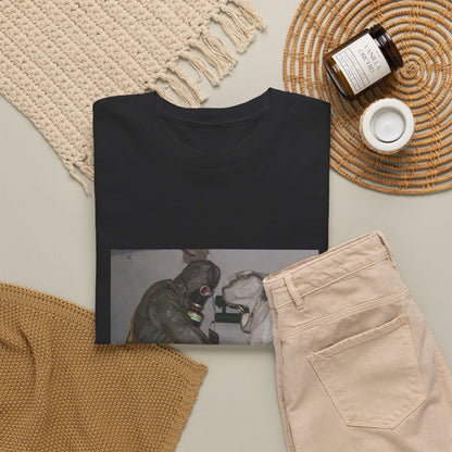 Smoke Trail Echo Graphic Tee