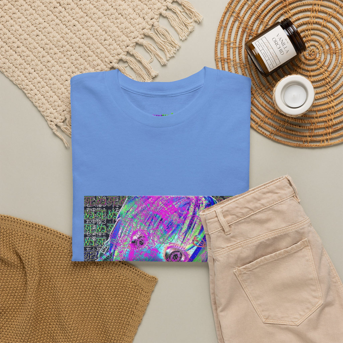 Urban Jungle Vibes Graphic Tee