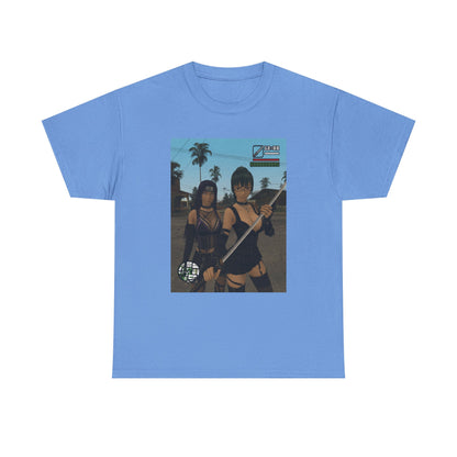 GTA-Inspired Girls With Katanas Tee